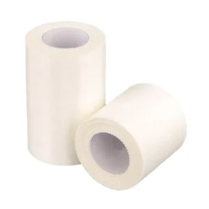Professional Yoniner CE Certified Breathable Water Resistant Adhesive Bandage Silk Athletic Tape