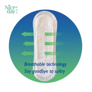 Proskin 3XL Disposable Incontinence Pad Adult Overnight Anti Side Leakage Inner Pads Cotton Material Printed Feature
