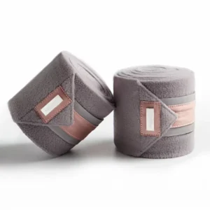 Protection Care Horse Polo Wrap Fleece Bandages Self Adhesive Custom Stable Equestrian Leg Bandages