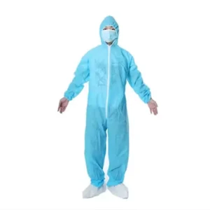 Protective Clothing SS Disposable Protective Clothing for Labor Use