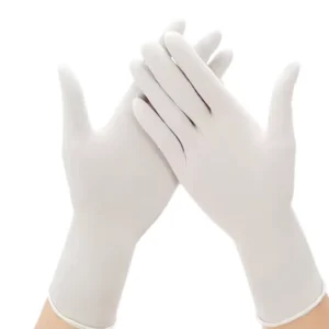 Protective Gear Safety Clean Domestic Hand Work Gloves Men Working Disposable Protective Nitrile Gloves