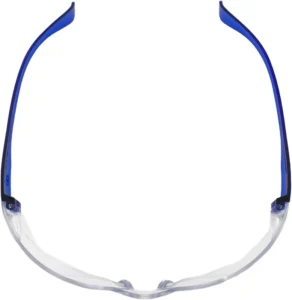 Protective Goggles Safety Goggles Over Glasses Anti Fog Indirectly Vented Lab Safety Goggles Over Glasses for Laboratory Use