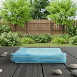 Puppy Training Pads Waterproof Quick Dry Travel Dog Pee Pads Leak Proof Portable Senior Dog Incontinence Heavy Duty