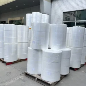 Purchase Certified Pfe99 Bfe99+ Bfe95+ 20gsm 25gsm Spunbond Melt blown Non woven Fabric for Hospital
