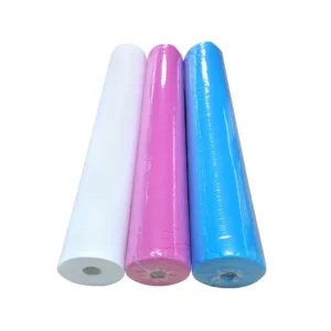 Purchase Medical Consumable Non woven Fabric Disposable Bed Cover for Massage Table Facial Chair Spa