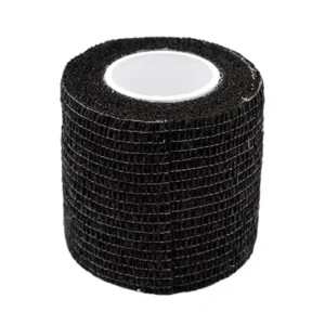 Pure Color Cohesive Elastic Self Adhesive Tattoo Bandages Tape for Grip Cover and Sports Handle