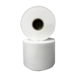 Pure PP Thermal Bonded Breathable Plain Non woven Fabric Roll Used in Medical Protection Furniture and Other Fields