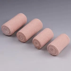 Purfled High Elastic Bandage With CE ISO Certification (MT59338001)
