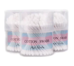 Q Tips Cotton Swab Ear Cleaning Ear Cotton Buds