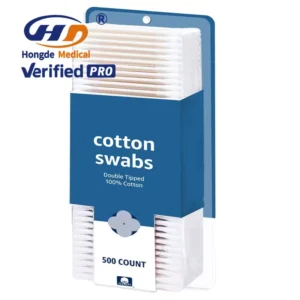 Q Tips Cotton Swabs for Hygiene and Beauty Care Original Cotton Swab Made With 100% Cotton