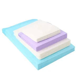 Quality Assurance Hospital Super Absorbent Disposable Underpad Urine Pads for Bed