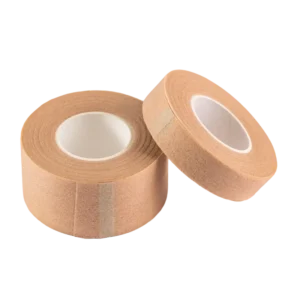 Quality Assurance Surgical Customized Self Adhesive Skin Medical Spunlace Non Woven Adhesive Dressing Roll Fixing Tape