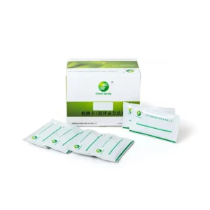 Quantitative and Rapid Test Strip for Aflatoxin B1 Mycotoxin Fast Test Kit