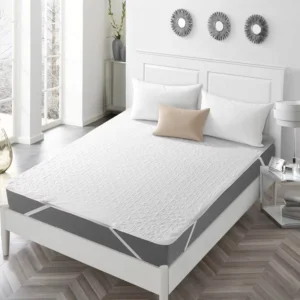 Queen Size Premium Hypoallergenic Waterproof Mattress Protector