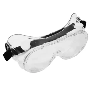 Quick Delivery Vision Comfortable High Quality Material Flexible Structure Safety Goggles Glasses