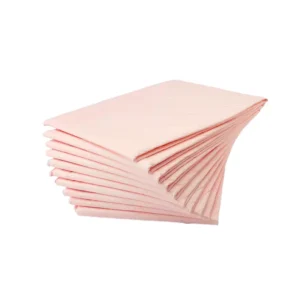 Quick Dry Disposable Underpads for Incontinence Care High Absorbent