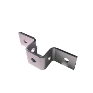 Quick Installation Adjustable Carbon Steel Saddle Clamp with Pre Assembled Components for Fast Setup Inch Metric