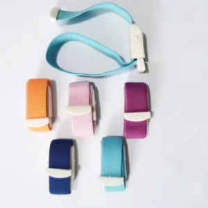 Quick Release Adjustable Length Eco Friendly Handmade Tourniquet Outdoor Portable First Aid Bandage Emergency Buckle Made