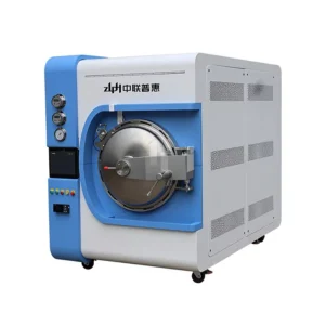 R&D Retort for University and Tech Center Food Sterilization Machine for Industrial Research