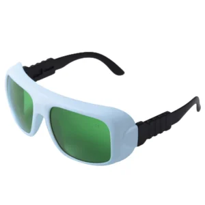 RTD 3 630-660nm&800-1100nm Laser Safety Eyewear Suitable for 650nm, 808nm, 980nm, Etc.