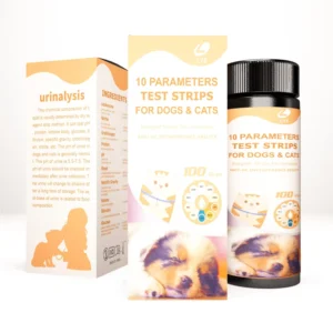 Rapid Bovine Pregnancy Test Kit Early Detection Cattle Cow PAG Whole Blood Strip Card Manual CE Certified Veterinary Use