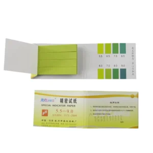 Rapid Short Range Urine pH Test Strips Papers 5.5-9.0