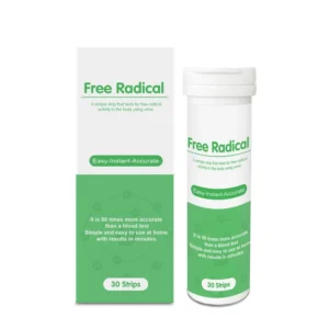 Rapid Test Kit Free Radical Urine Test Strips with High Accuracy