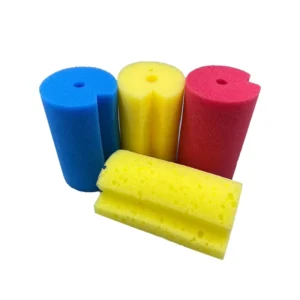 Ready Stock Disposable Endoscope Cleaning Sponge Individual Packaged Medical Cotton Product Factory Direct Sales Factory Price
