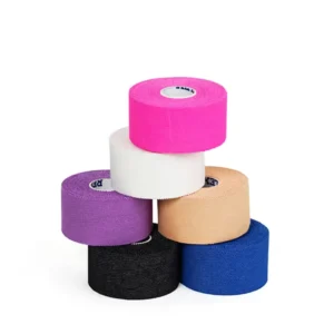 Ready Stock Kinesiology Athletic Sports Tape Rigid Sports Tape for Athletics