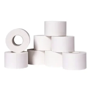 Ready Stock Ultimate Performance Sports Tape Rigid Sports Tape for Athletics Kinesiology Black Sports Tape