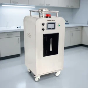 Real Time Monitoring PLC Control Industrial Laboratory VHP Sterilization System Testing Equipment