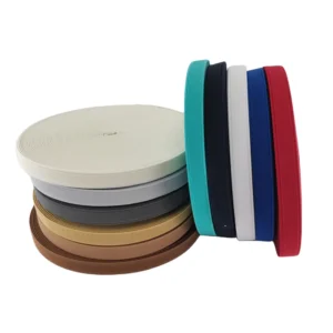 Reasonable Price High Strength Woven Elastic Band Elastic Bandage for Bag Accessories Nylon Elastic Webbing