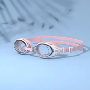 Recreational Goggles for Adult Lens Anti fogging Diving Googles Replaceable Nose Bridge