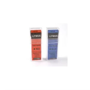 Red Blue pH Litmus Test Paper Strips for China Supplier