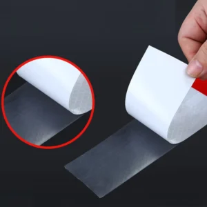 Red White Reflective Stickers & Film Whole Roll Sheet for Car Truck Annual Inspection Warning Tape 5cm*30cm