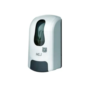 Refillable Hygiene Dispenser Commercial 0.4ml-1.0ml Adjustable Dose Hand Liquid Gel Foam Spray Soap Dispenser