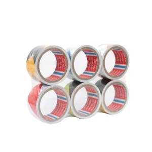 Reflective Safety Tape High Intensity Reflective Safety Mark Self adhesive Warning Strip Waterproof Safety Tape
