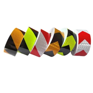 Reflective Sheeting Film Adhesive Reflective Warning Tape Sticker