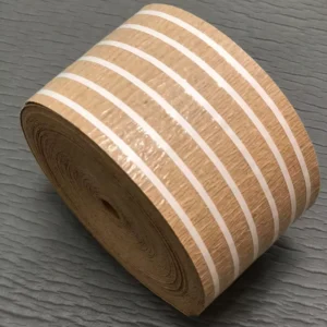 Reinforced High Quality Rustproof Crepe Paper VCI Woven Laminated Wrinkle Paper to Prevent Steel Rolls From Rust
