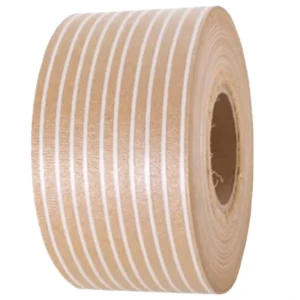 Reinforced High Quality Rustproof Crepe Paper Vci Woven Laminated Wrinkle Paper to Prevent Steel Rolls From Rust