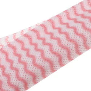 Reliable Quality Assured Spunlace Nonwoven Non Woven Fabric Absorbent for Salon Medical Supply for Filling Material