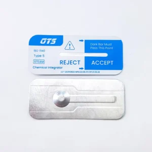 Reliable Steam Integrating Indicators for Accurate Sterilization Monitoring