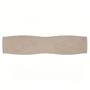Resistance Band Yoga Leg Strength Training Muscle Stretching Relaxation Pure Natural Silicone Gel High Elasticity