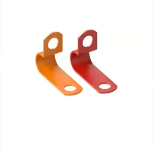 Resistance to Corrosion Fire Resistant MICC Saddle Cable Clips Copper Wire Clips