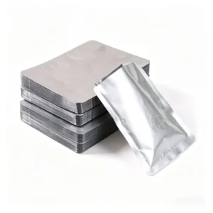 Retort Safe Moisture Proof Sachet Packaging Bag Smell Proof Food Grade Pouch High Barrier Vacuum Seal Aluminum Foil Bag