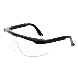 Retractable Safety Unbreakable Goggles Eyeglasses Work Safety Glasses Anti Fog Goggles