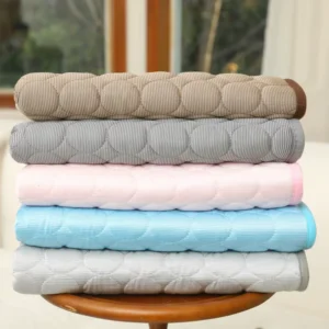 Reusable Dog Potty Pad Super Absorbent Ice Silk Pet Training Mat