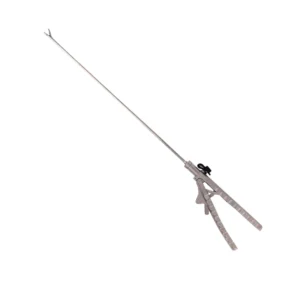 Reusable Laparoscopic Needle Holder 3mm 5mm 330mm for Laparoscopy Surgery