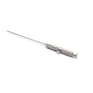 Reusable Manual Stainless Steel Abdominal Surgical Suture Needle Holder