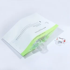 Reusable Microwave Sterilising Bag For Feeding Parts